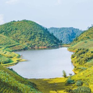 Xam Tang lake tour