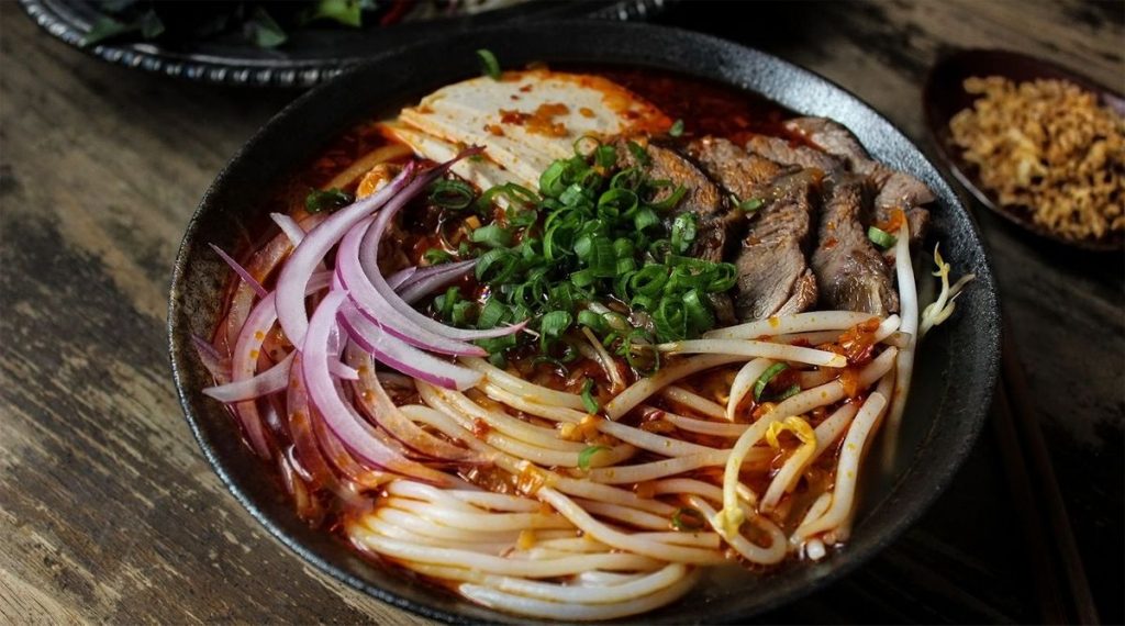 Bun bo Hue