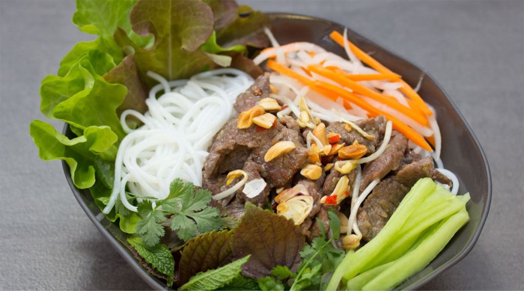Bun bo nam bo