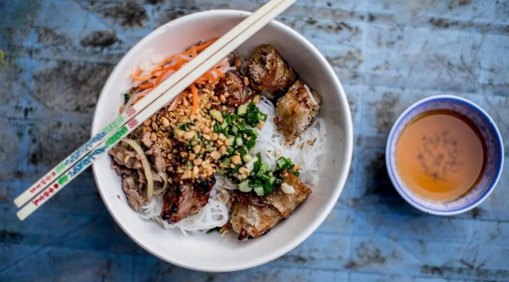 Bun Thit Nuong