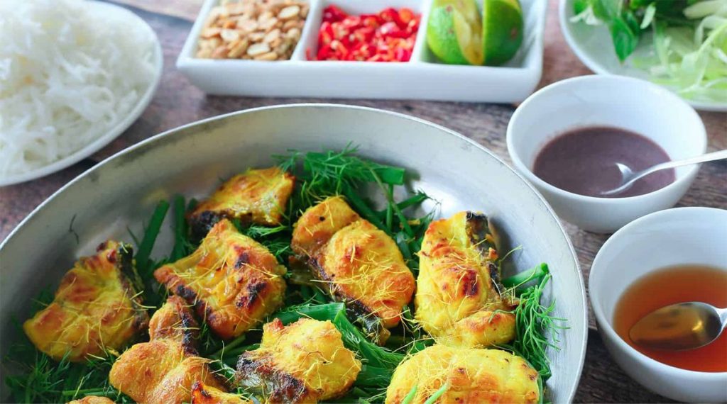Cha Ca La Vong