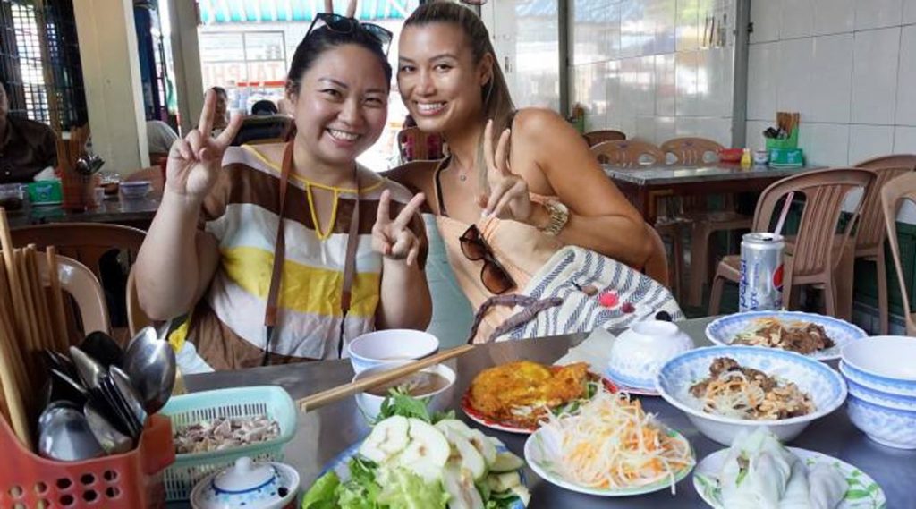 Hue street food wandel tour