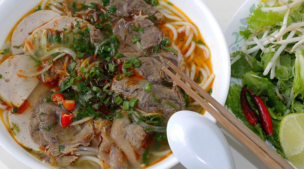 Hue street food wandel tour