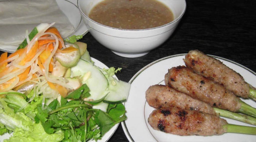 Hue street food wandel tour