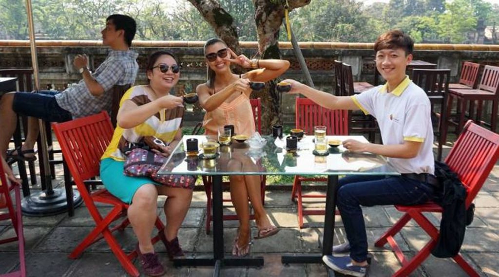 Hue street food wandel tour