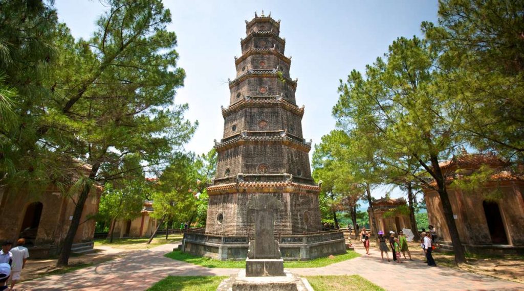 Thien Mu Pagoda