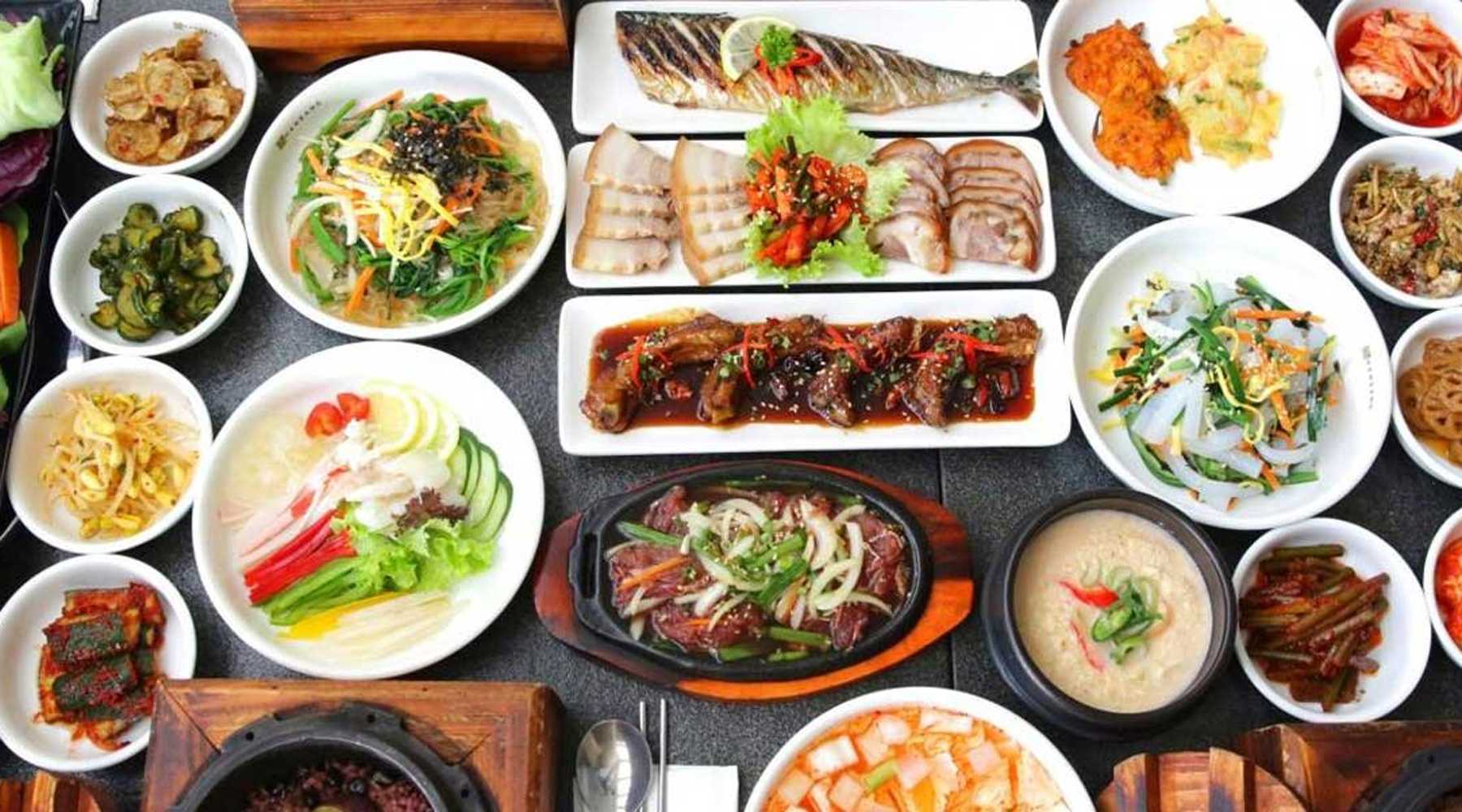 Vietnamese gerechten