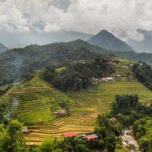 7 dagen noord Vietnam