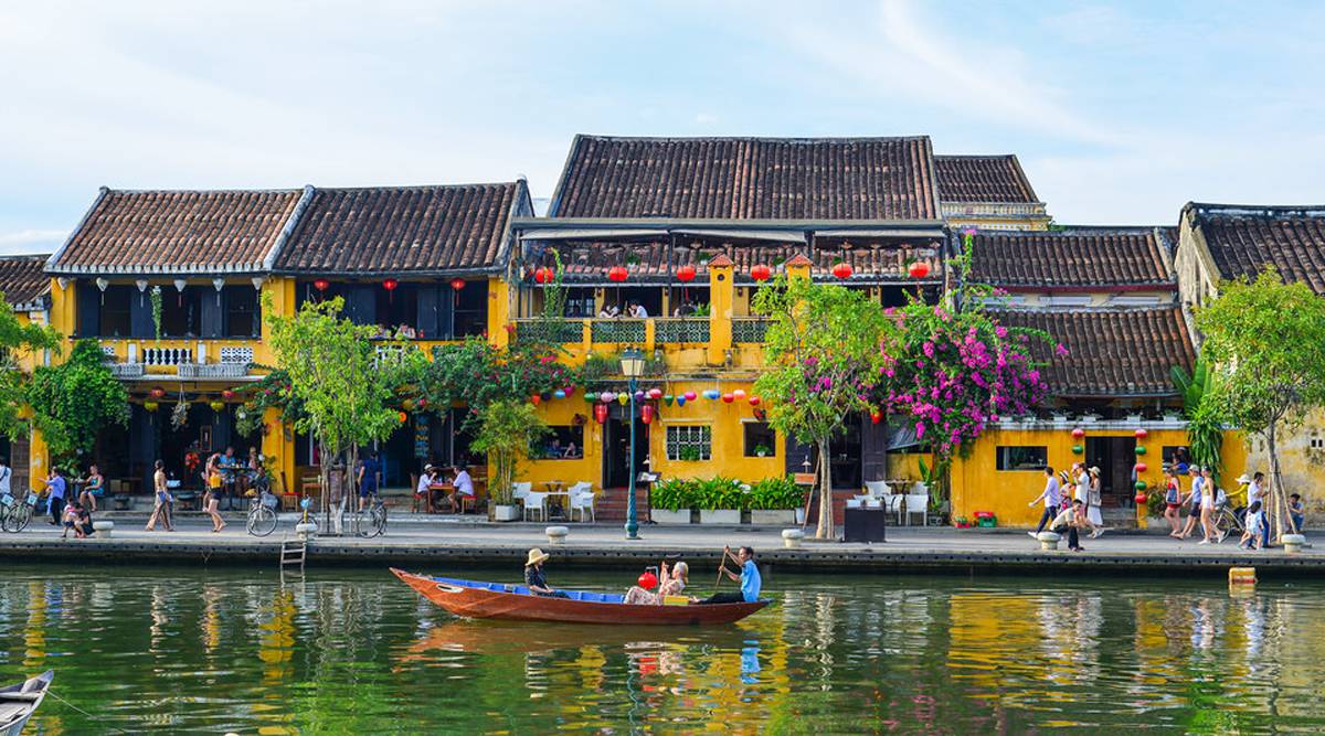 7 dagen Vietnam rondreis Hoi An