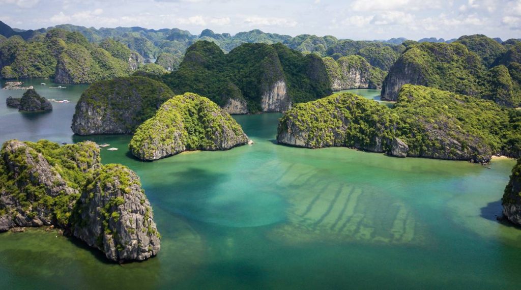 Cat Ba Lan Ha Bay