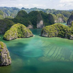 Cat Ba Lan Ha Bay