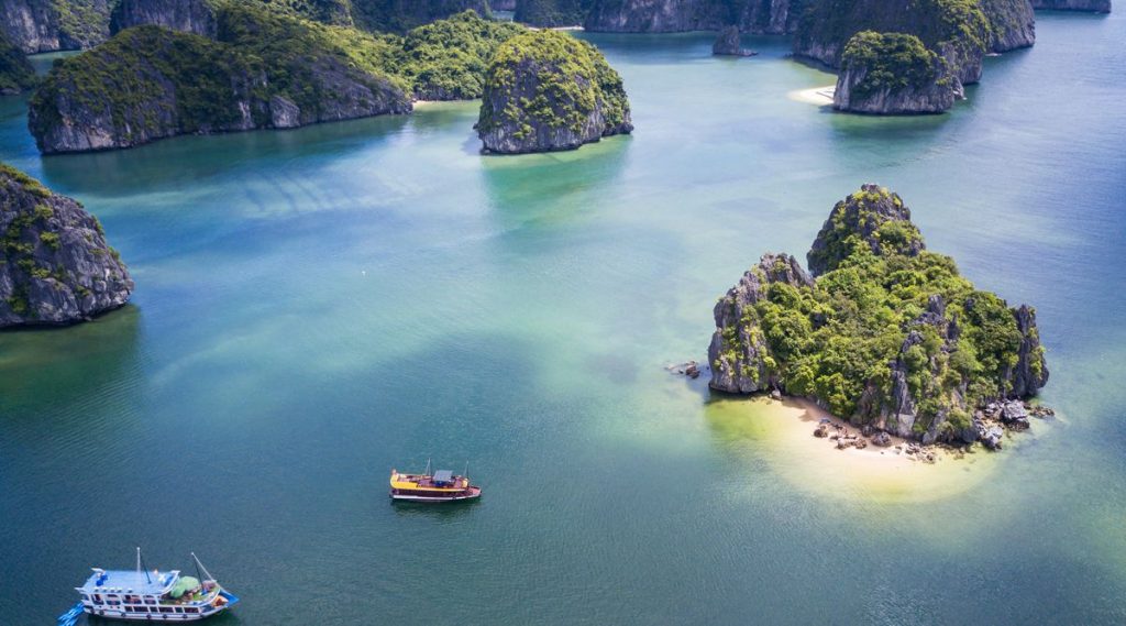 Cat Ba Lan Ha Bay