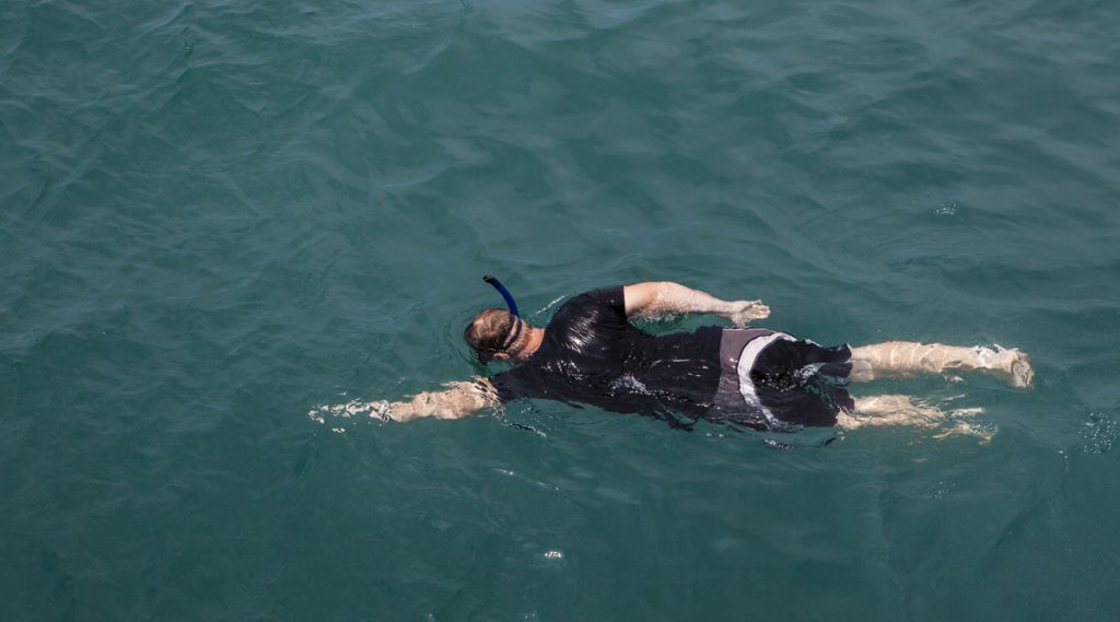 Cham Island snorkelen