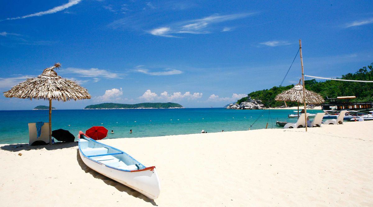 Cham Island tour