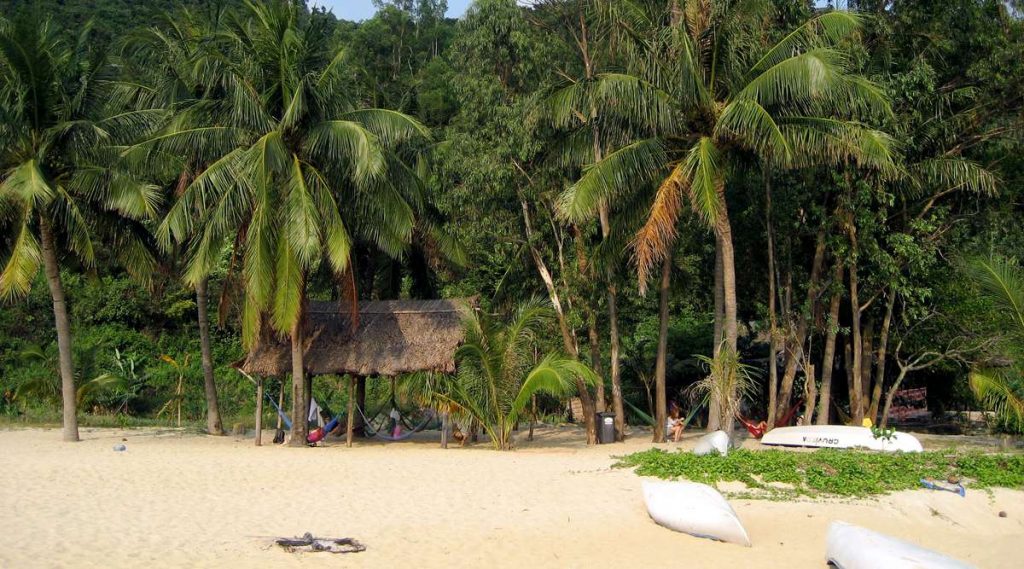 Cham Island tour