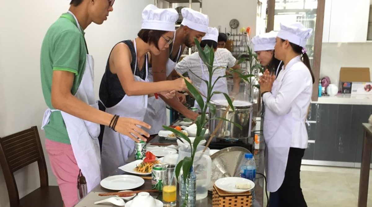 Da Nang food tour