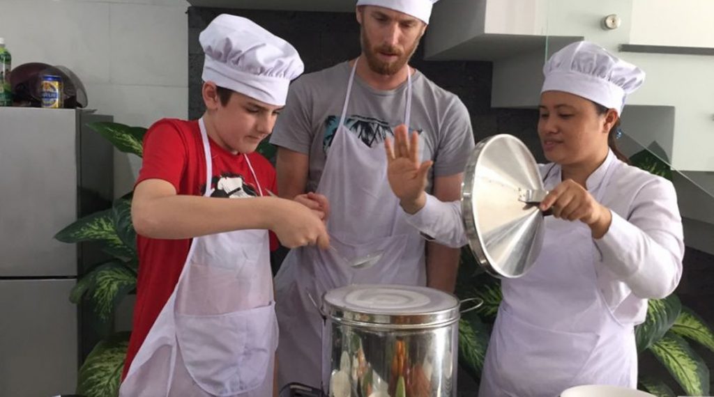 Da Nang food tour