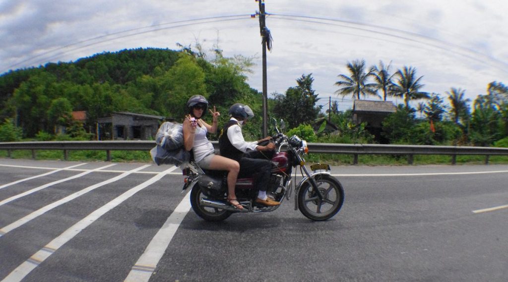 Easy rider tour Hoi An