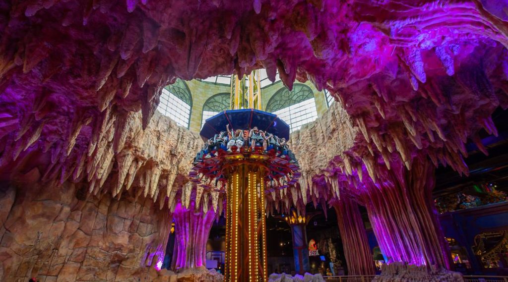 fantasy park Ba Na Hills