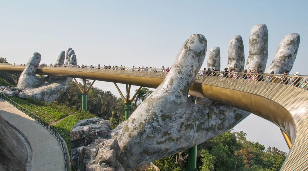 Gouden Brug Vietnam tour
