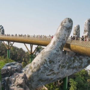 Gouden Brug Vietnam tour