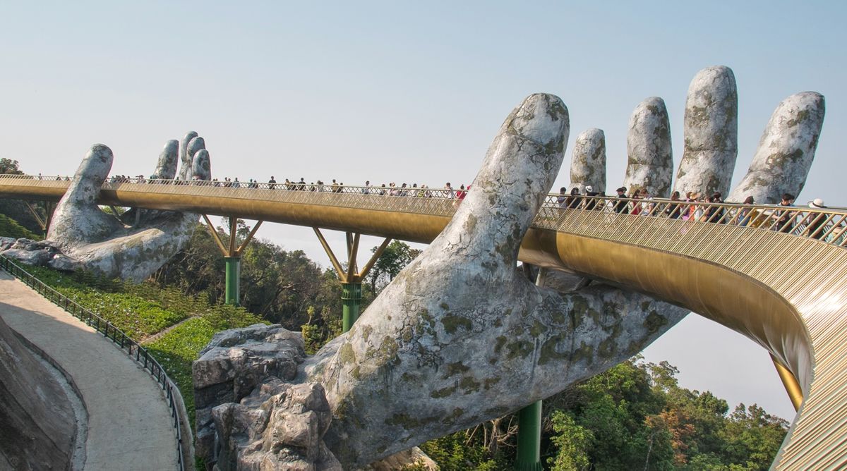 Gouden Brug Vietnam tour