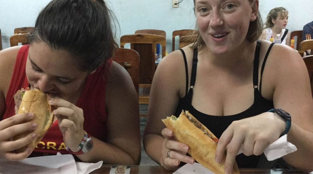 Hoi An food tour