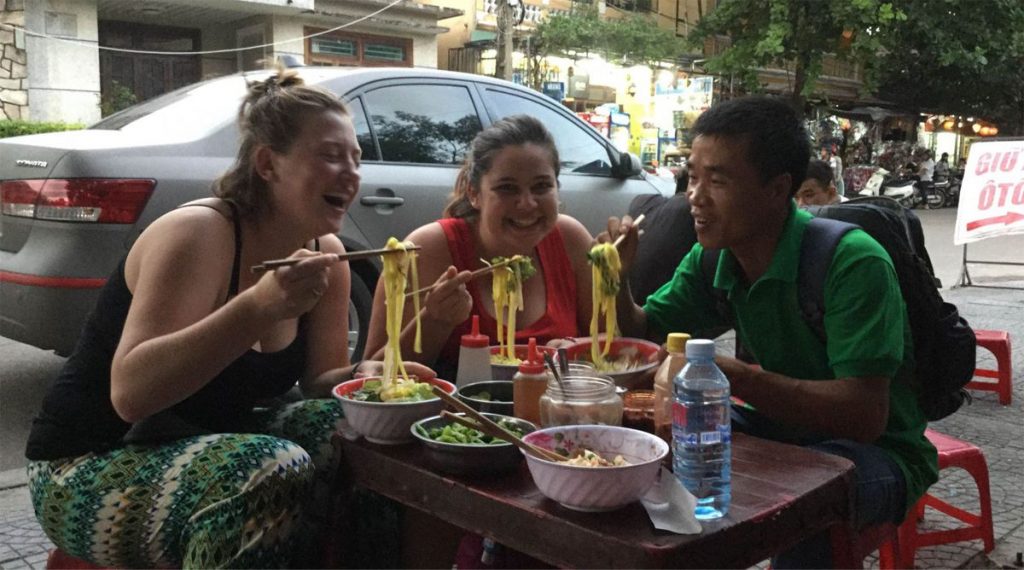 Hoi An food tour