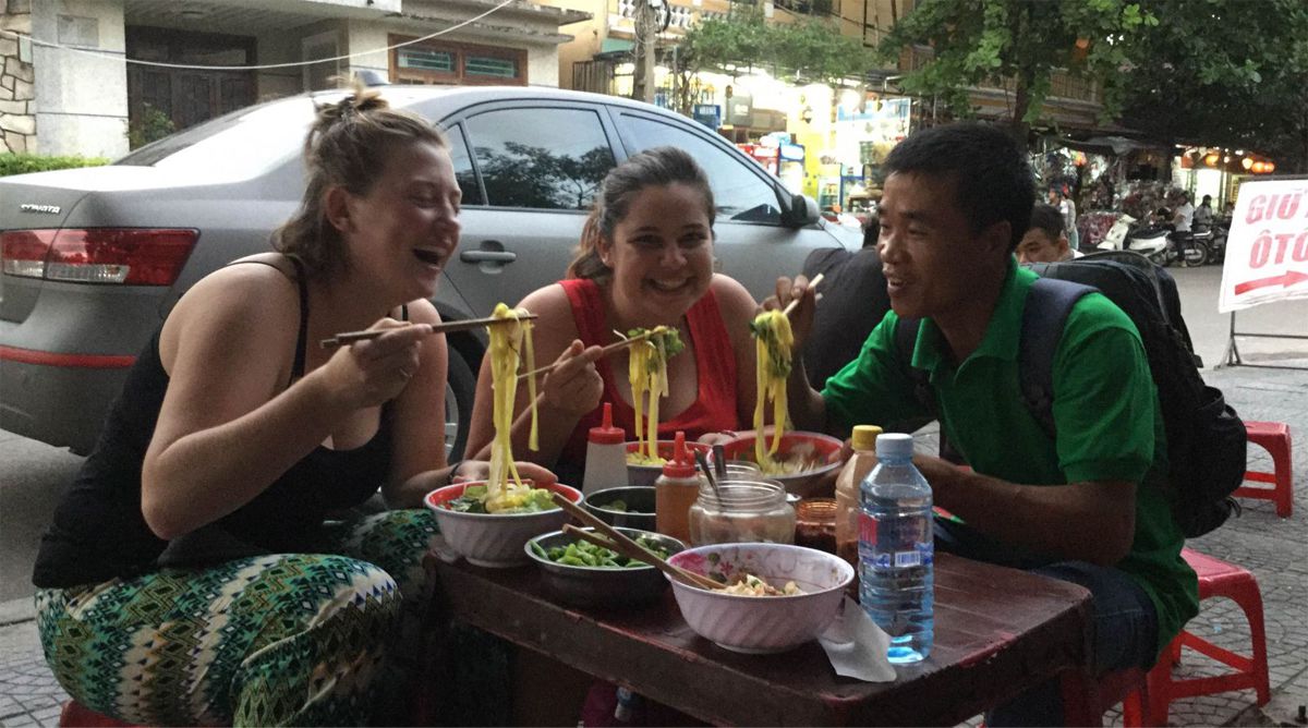 Hoi An food tour