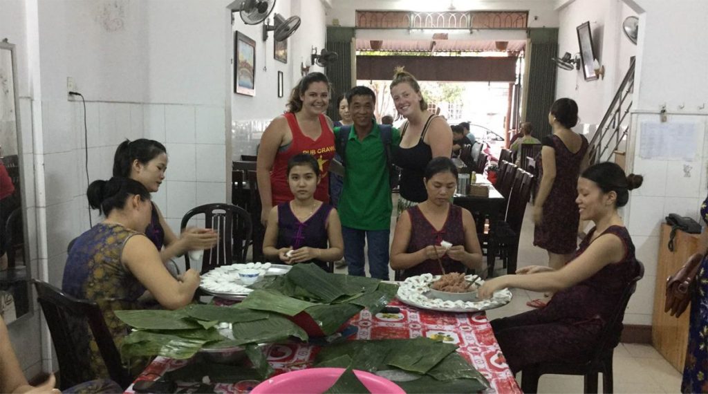 Hoi An food tour