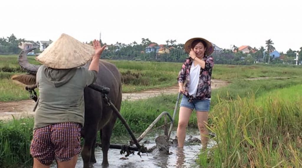 Hoi An platteland tour