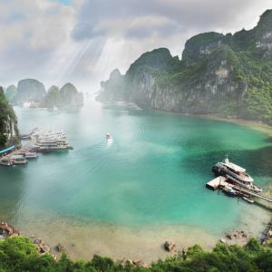 hoogtepunten Vietnam 3 weken rondreis