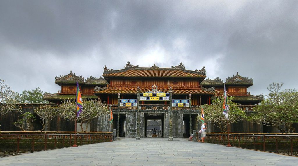 Hue citadel