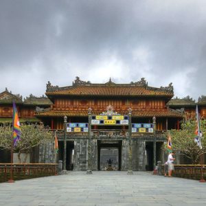 Hue citadel