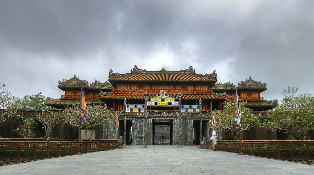 Hue citadel