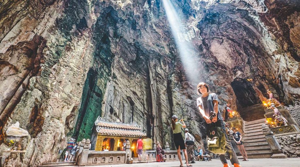 Marble Mountains