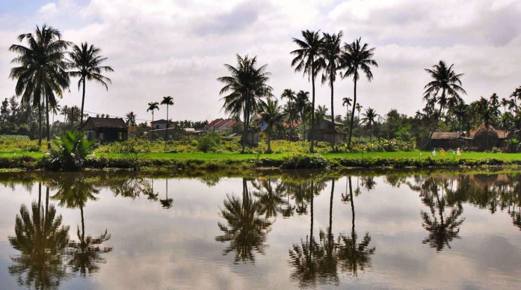 platteland Hoi An