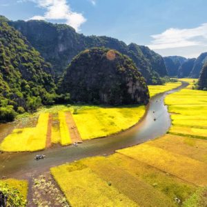 rondreis Vietnam 2 weken