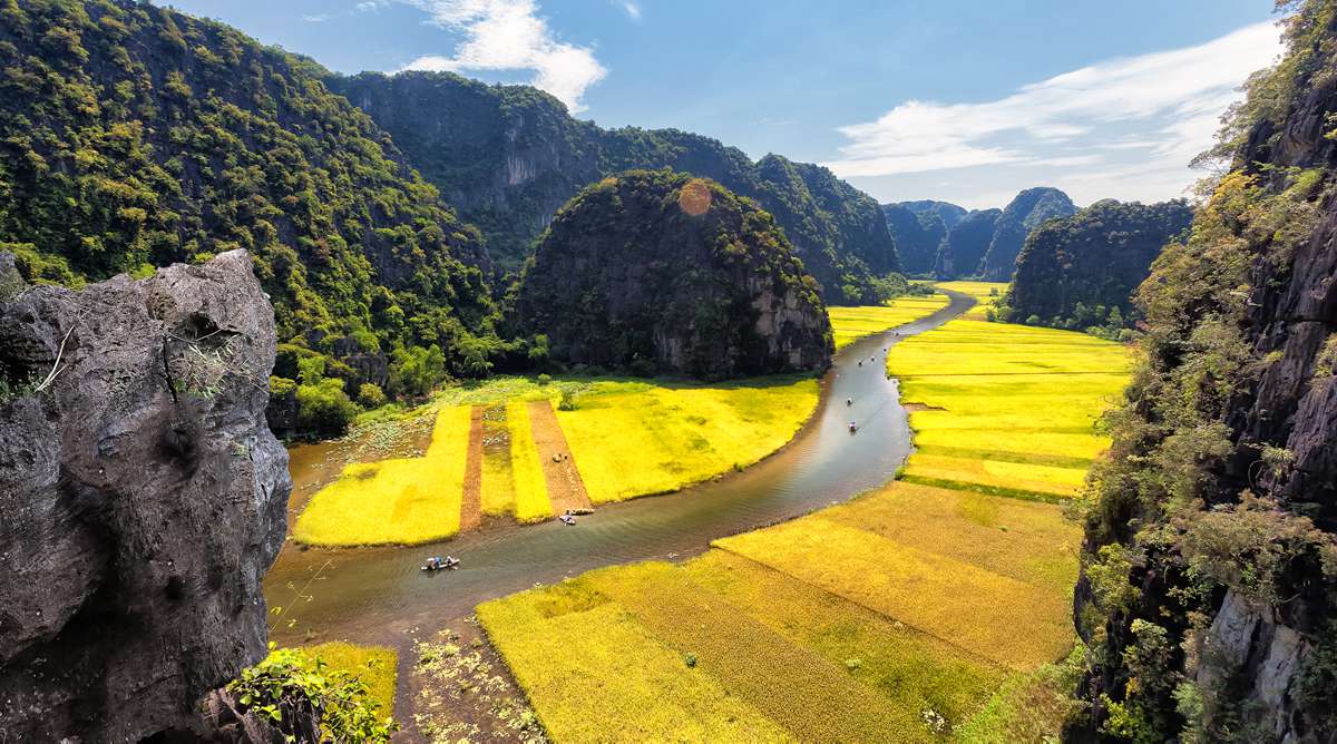 rondreis Vietnam 2 weken