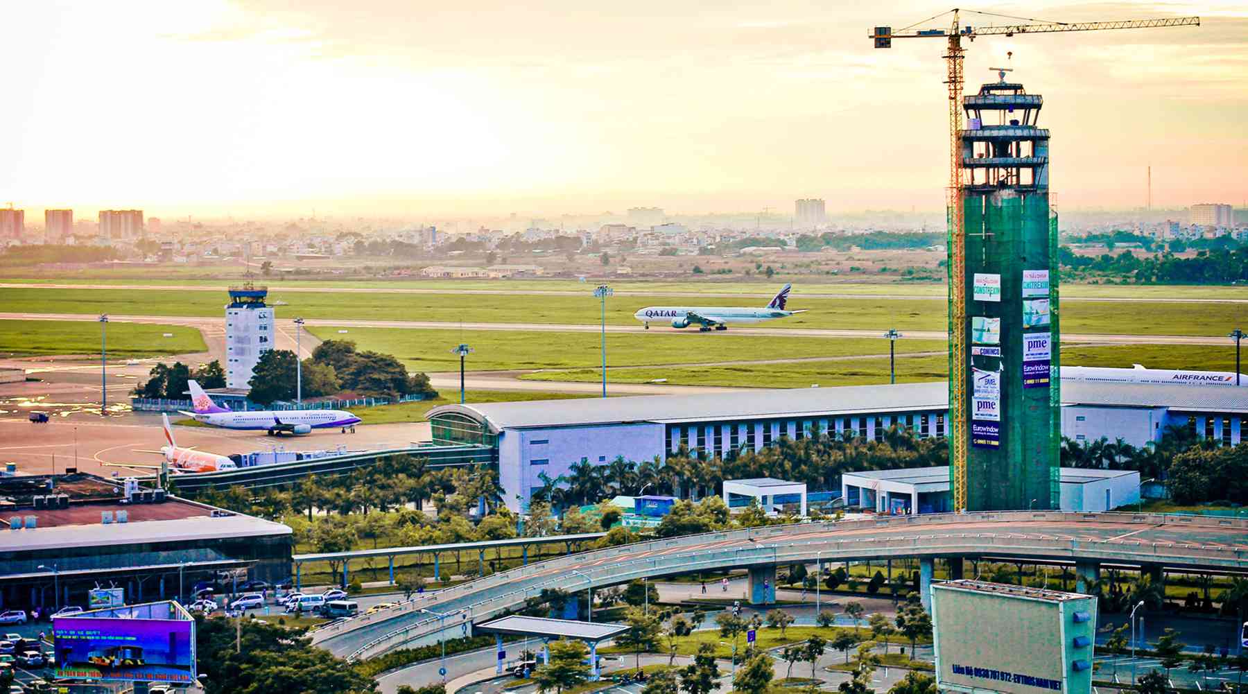 Tan Son Nhat International Airport