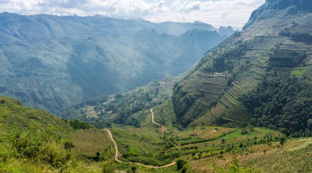 trekking in Ha Giang