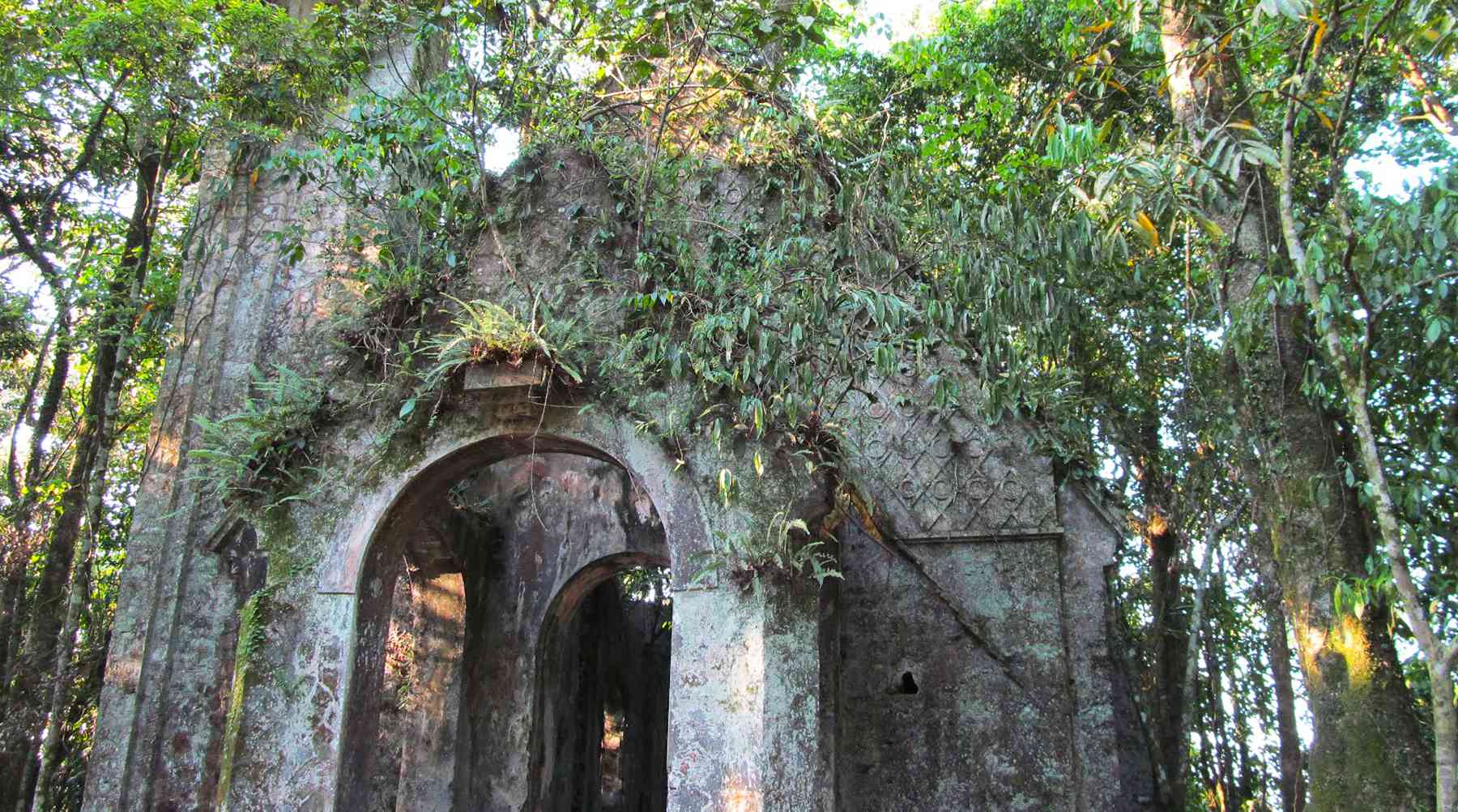 Ba Vi Nationaal Park