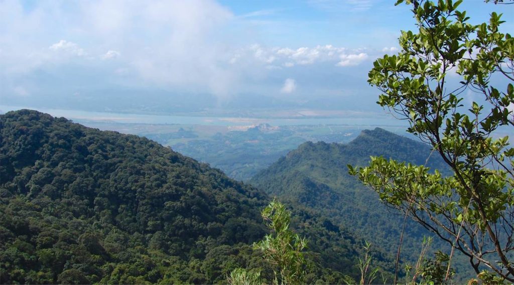 Ba Vi Nationaal Park