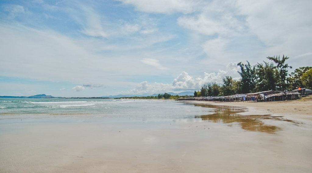 Bai Dai Beach