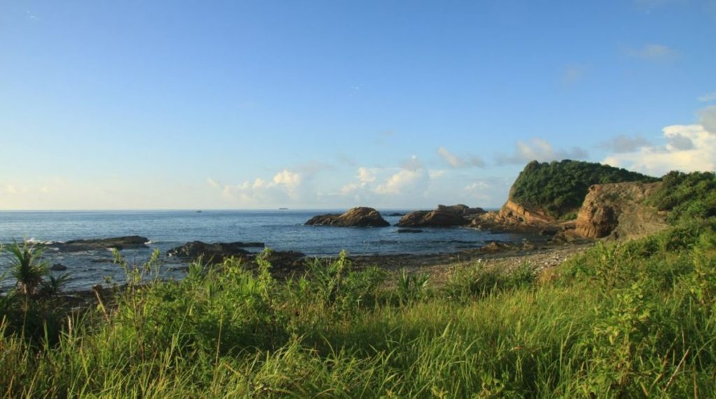 Co To eiland Vietnam