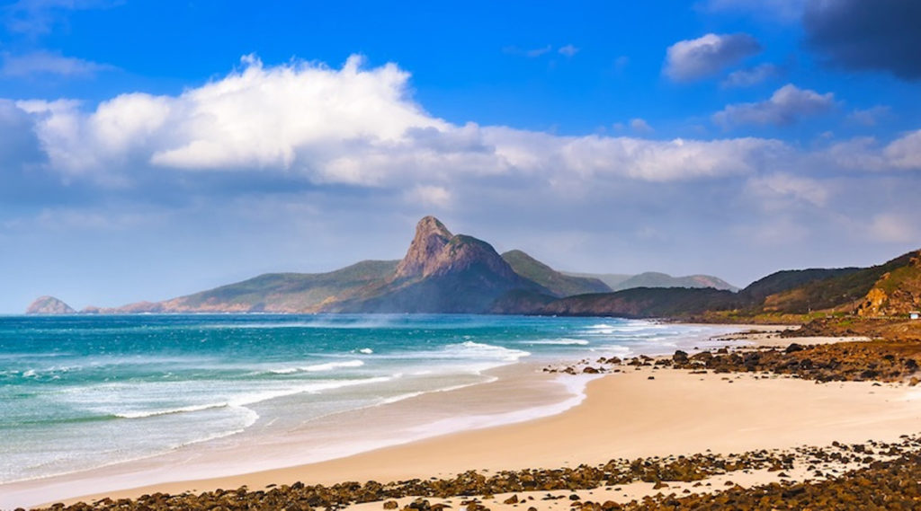 Con Dao Nationaal Park