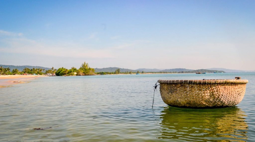 Cua Can strand Phu Quoc
