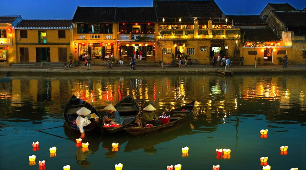 Hoi An romantisch