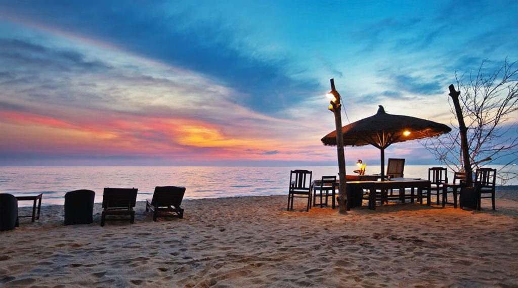 Phu Quoc romantisch