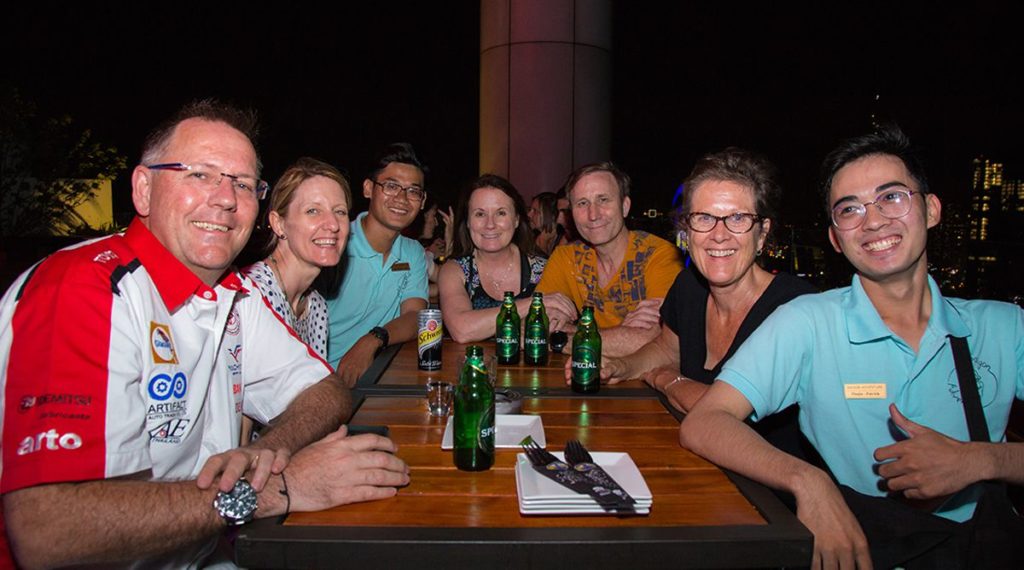 uitgaan tour Ho Chi Minh City